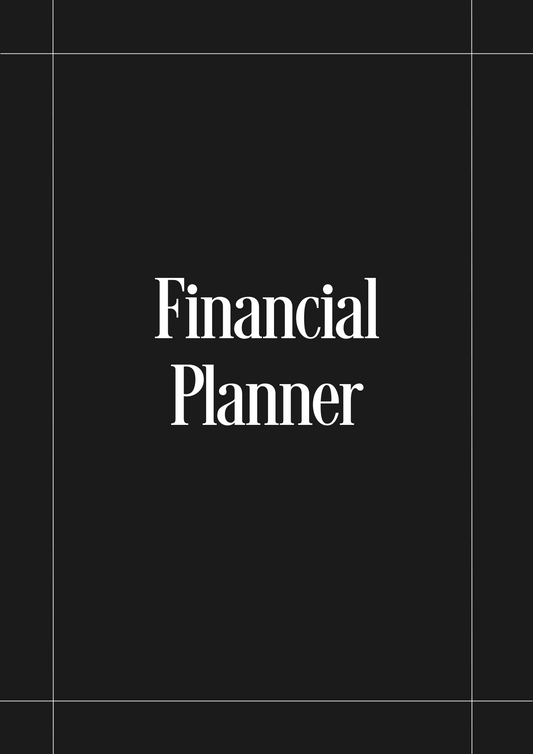 2024 Financial Planner